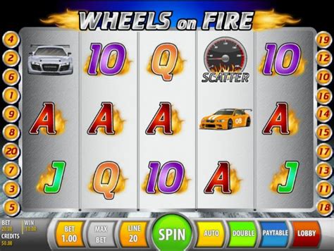 Wheels Of Flame Slot Gratis