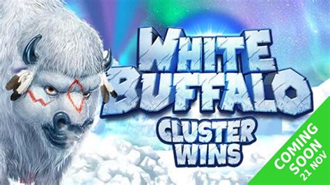 White Buffalo Cluster Wins Blaze