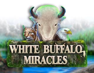 White Buffalo Miracles 888 Casino
