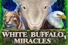 White Buffalo Miracles Scratch Slot - Play Online