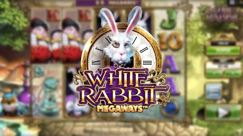 White Rabbit Megaways Review 2024