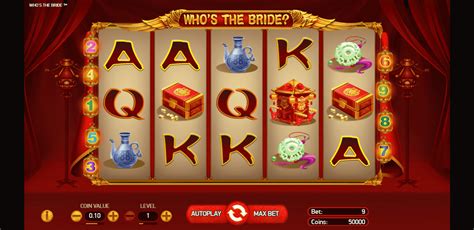 Who S The Bride Slot - Play Online