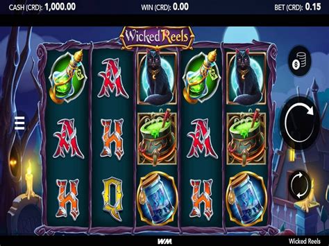 Wicked Reels Slot Gratis