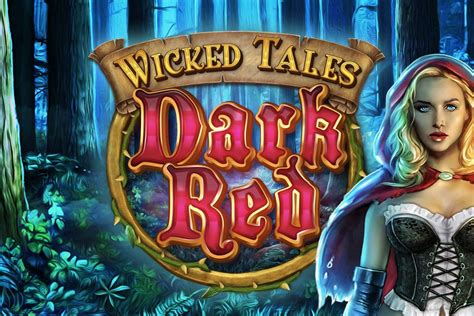 Wicked Tales Dark Red Blaze