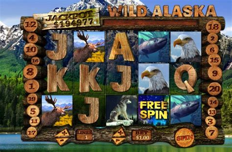 Wild Alaska Slot - Play Online