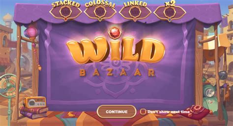 Wild Bazaar 888 Casino