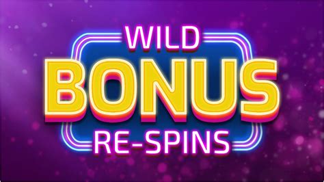 Wild Bonus Re Spins Betway