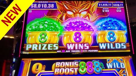 Wild Boost 888 Casino