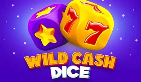 Wild Cash Dice Blaze