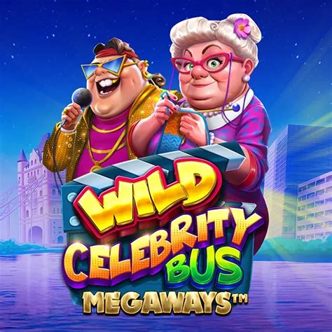 Wild Celebrity Bus Megaways Pokerstars
