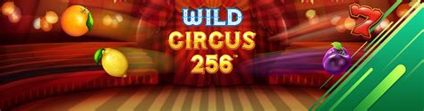 Wild Circus 256 Parimatch