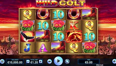 Wild Colt Slot - Play Online