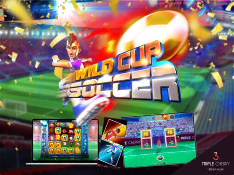 Wild Cup Soccer Pokerstars