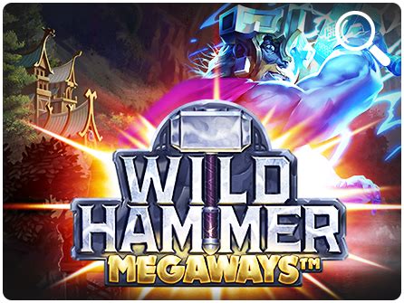 Wild Hammer Megaways Parimatch