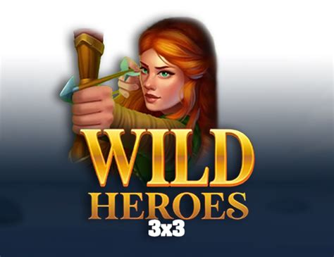 Wild Heroes 3x3 Betano