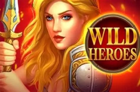 Wild Heroes Novibet