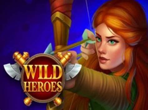 Wild Heroes Slot Gratis