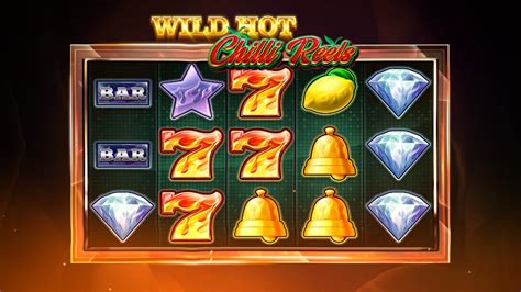 Wild Hot Chilli Reels Slot - Play Online