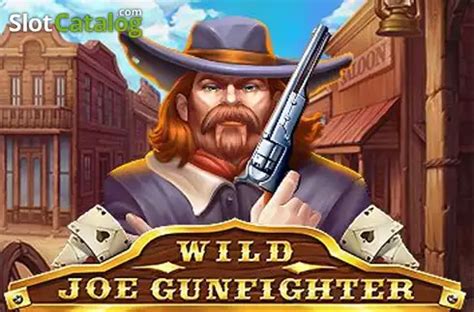 Wild Joe Gunfighter Pokerstars
