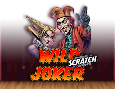 Wild Joker Scratch Betsson