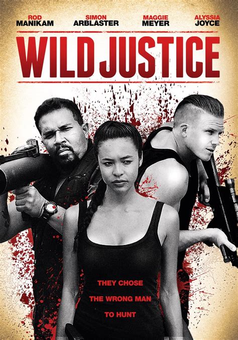 Wild Justice Betano