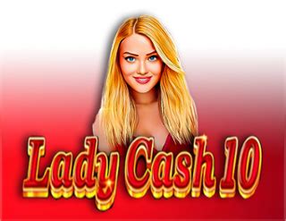 Wild Lady Cash 10 Blaze