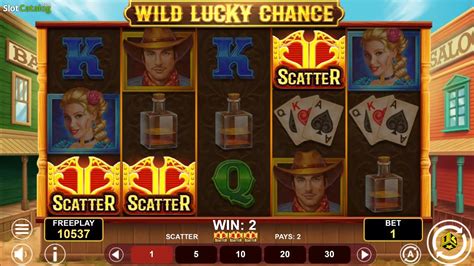Wild Lucky Chance Review 2024