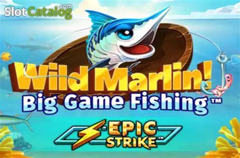 Wild Marlin Big Game Fishing Parimatch