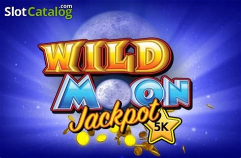 Wild Moon Jackpot Betsson