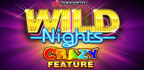 Wild Nights Crazy 888 Casino