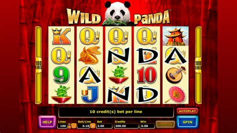 Wild Panda 888 Casino