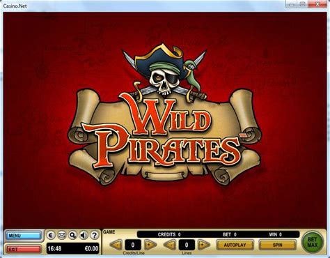 Wild Pirates Pokerstars