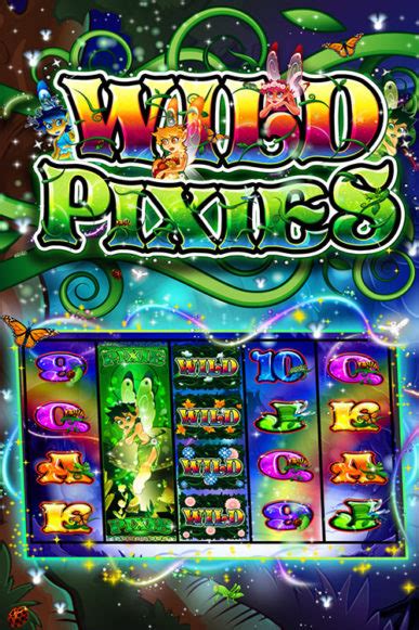 Wild Pixies Leovegas