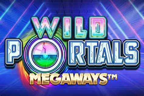 Wild Portals Megaways Slot Gratis