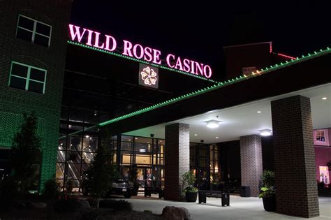 Wild Rose Casino E Resort Em Clinton Iowa