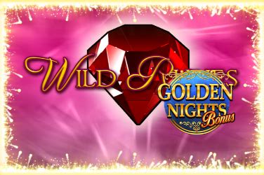 Wild Rubies Golden Nights Bonus Betano