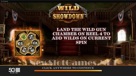 Wild Showdown Review 2024