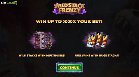 Wild Stack Frenzy Parimatch