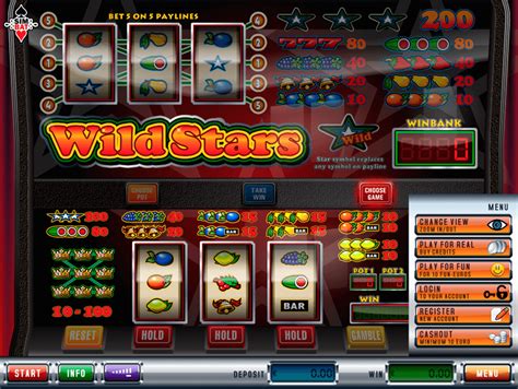 Wild Stars Slot - Play Online