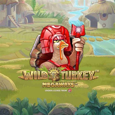 Wild Turkey Megaways Leovegas