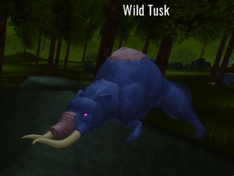 Wild Tusks Parimatch