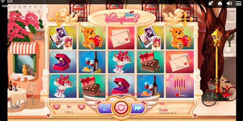 Wild Valentines Xmas Slot - Play Online