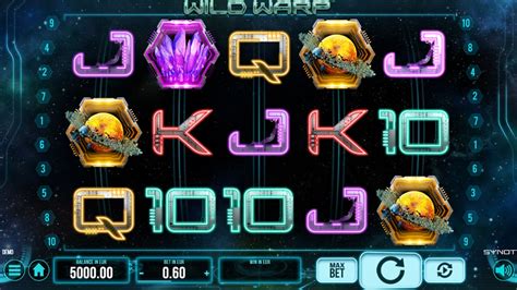 Wild Warp Slot Gratis