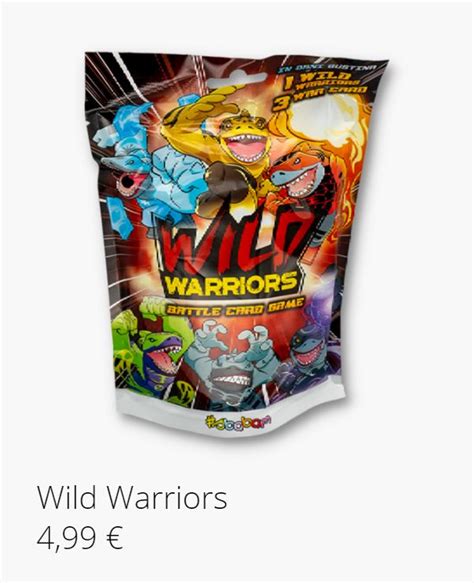 Wild Warriors Betsul