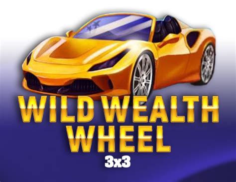 Wild Wealth Wheel 3x3 Betsul