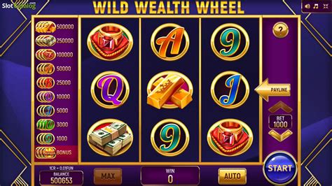 Wild Wealth Wheel Betfair