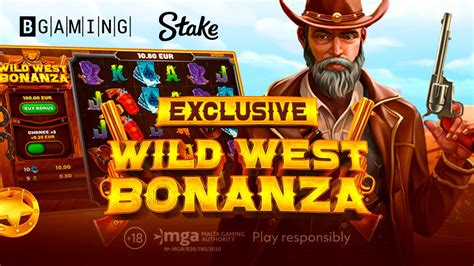 Wild West Bonanza Sportingbet