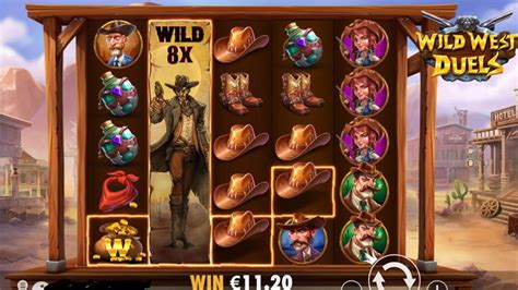 Wild West Duels Bwin