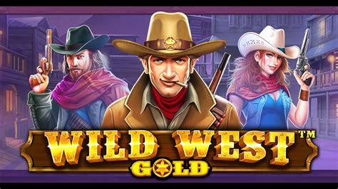 Wild West Gold Novibet