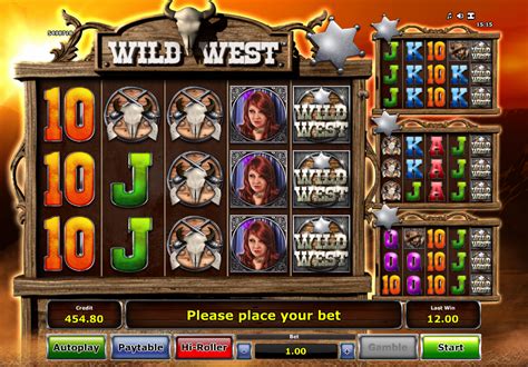 Wild West Wins Slot - Play Online